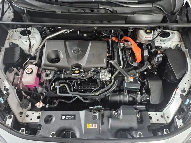 2024 Toyota RAV4 Hybrid Woodland