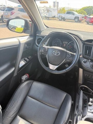 2018 Toyota RAV4 Limited