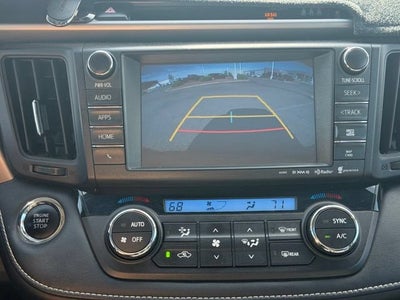2018 Toyota RAV4 Limited