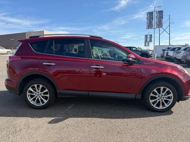 2018 Toyota RAV4 Limited