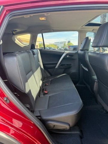 2018 Toyota RAV4 Limited