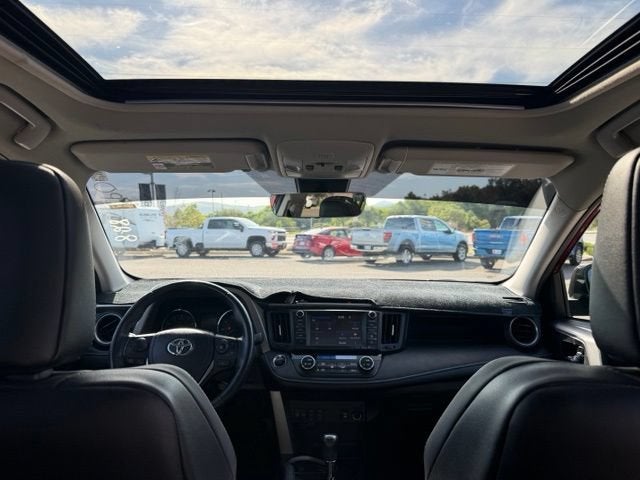 2018 Toyota RAV4 Limited