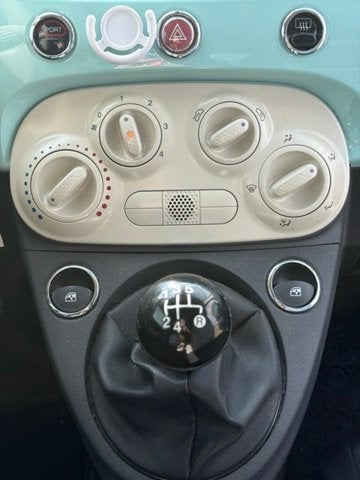 2016 FIAT 500 Easy