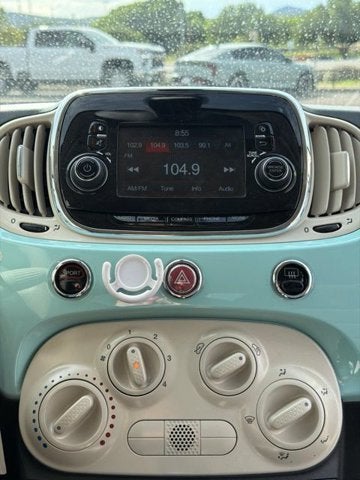 2016 FIAT 500 Easy