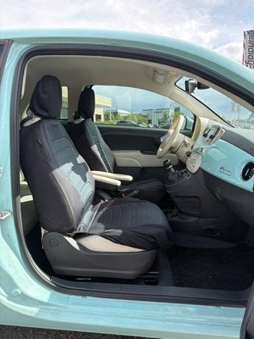 2016 FIAT 500 Easy