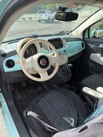 2016 FIAT 500 Easy