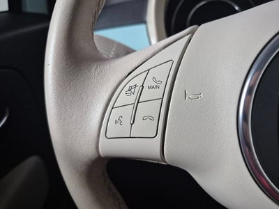 2016 FIAT 500 Easy