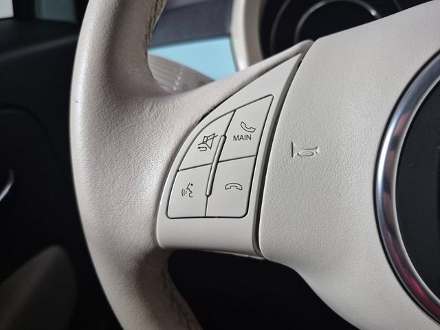 2016 FIAT 500 Easy