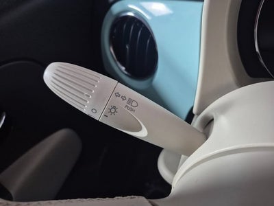 2016 FIAT 500 Easy