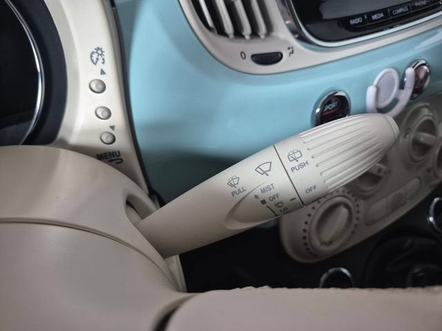 2016 FIAT 500 Easy