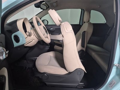 2016 FIAT 500 Easy