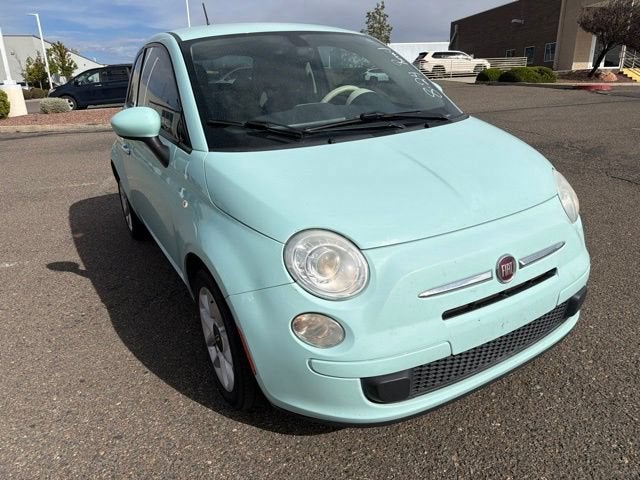 2016 FIAT 500 Easy