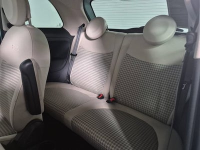 2016 FIAT 500 Easy