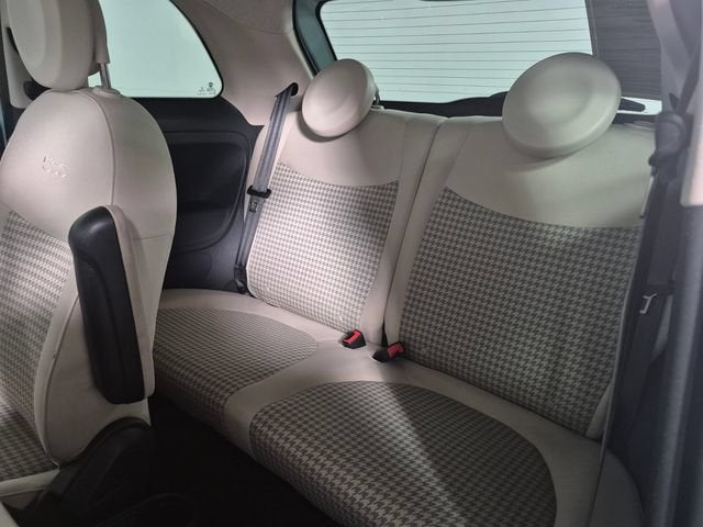 2016 FIAT 500 Easy