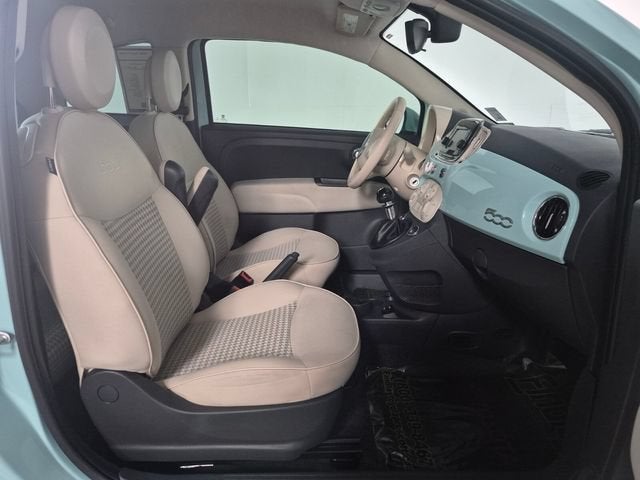 2016 FIAT 500 Easy
