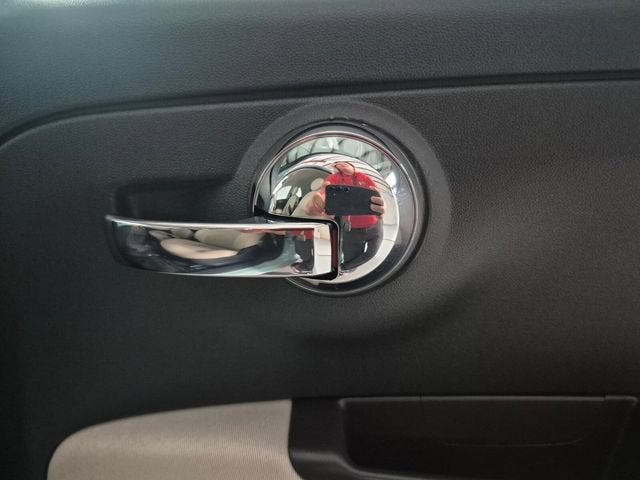 2016 FIAT 500 Easy