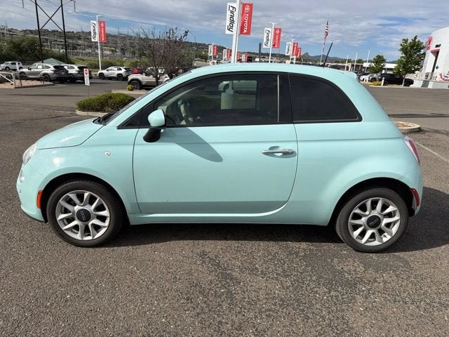 2016 FIAT 500 Easy