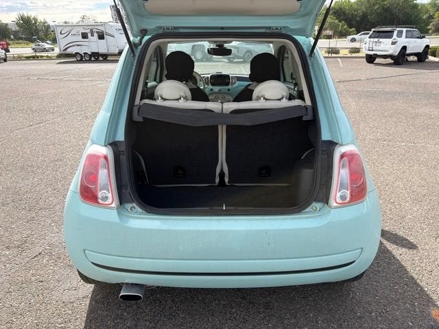 2016 FIAT 500 Easy