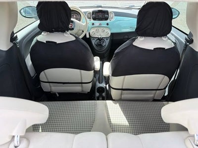 2016 FIAT 500 Easy