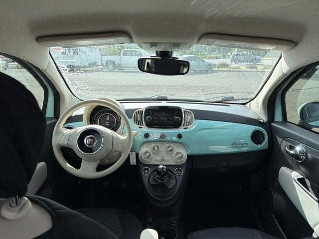 2016 FIAT 500 Easy
