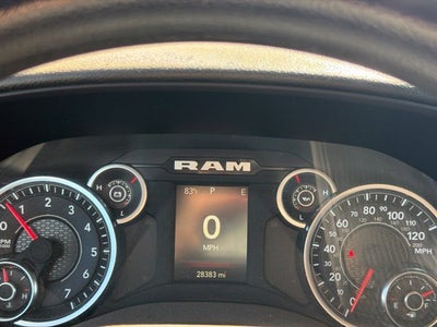 2023 RAM 3500 Tradesman