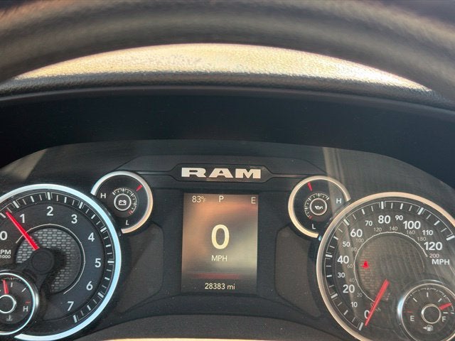 2023 RAM 3500 Tradesman