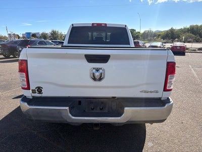 2023 RAM 3500 Tradesman
