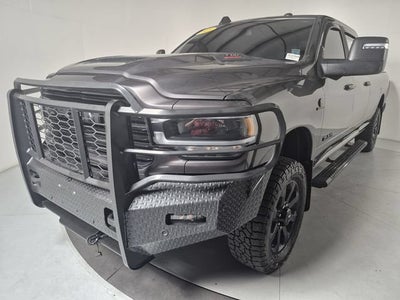 2023 RAM 3500 Laramie