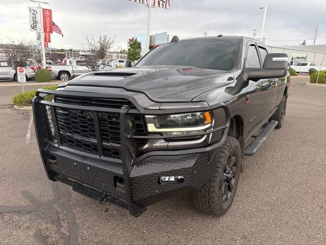 2023 RAM 3500 Laramie