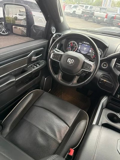2023 RAM 3500 Laramie
