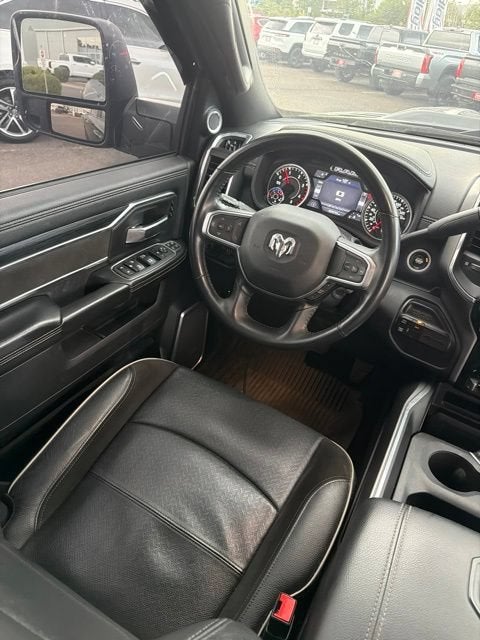 2023 RAM 3500 Laramie