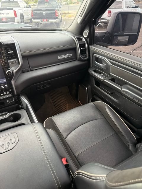 2023 RAM 3500 Laramie