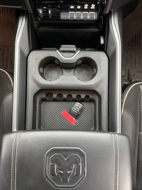 2023 RAM 3500 Laramie