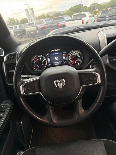 2023 RAM 3500 Laramie