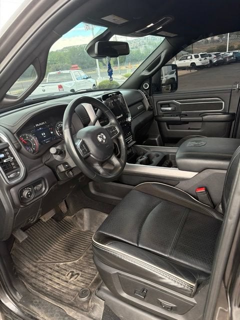 2023 RAM 3500 Laramie