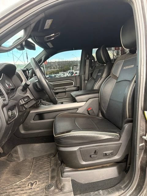 2023 RAM 3500 Laramie
