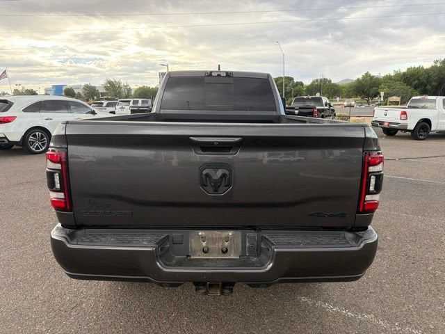 2023 RAM 3500 Laramie
