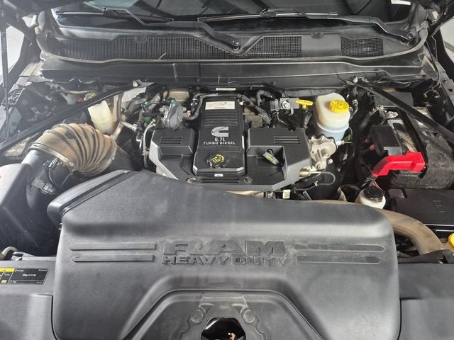 2023 RAM 3500 Laramie