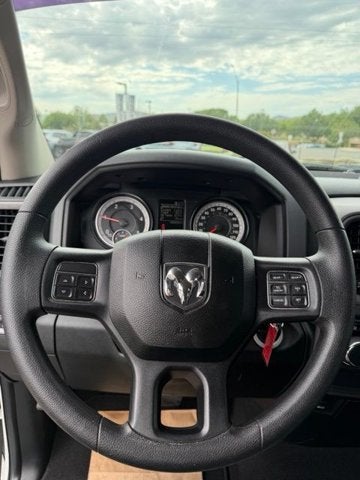 2016 RAM 1500 Tradesman