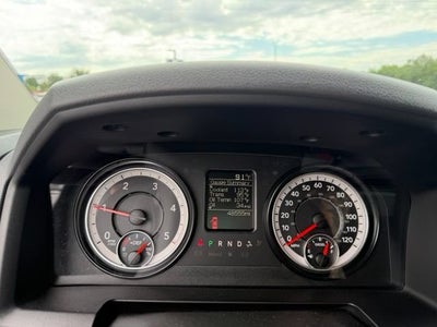 2016 RAM 1500 Tradesman