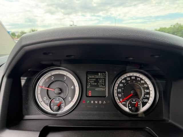 2016 RAM 1500 Tradesman