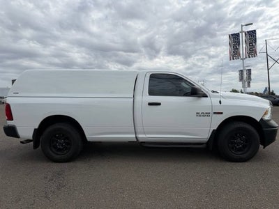 2016 RAM 1500 Tradesman