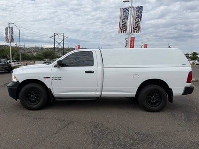 2016 RAM 1500 Tradesman