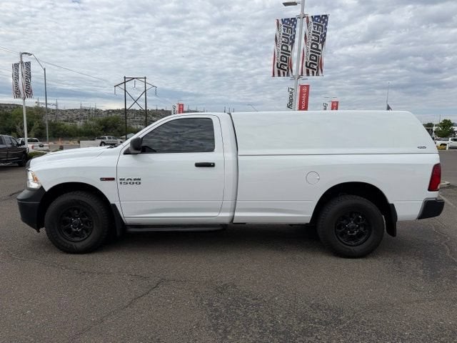 2016 RAM 1500 Tradesman