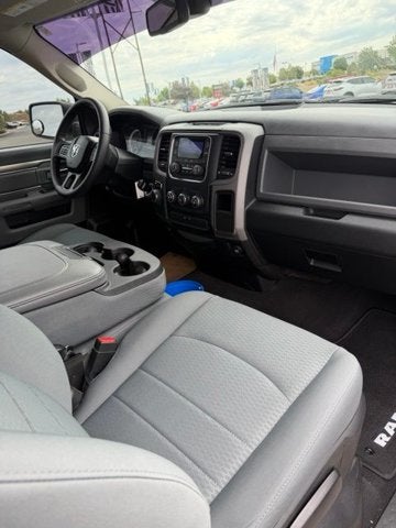 2016 RAM 1500 Tradesman