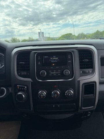 2016 RAM 1500 Tradesman