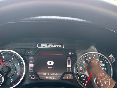 2022 RAM 2500 Laramie