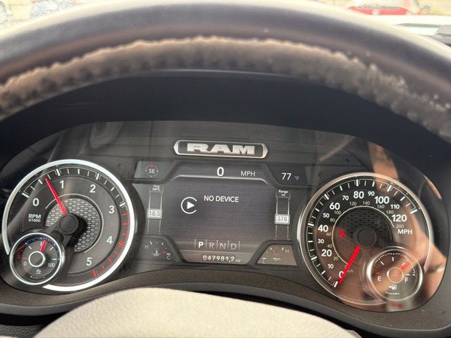 2024 RAM 2500 Laramie