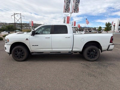 2024 RAM 2500 Laramie