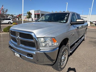 2015 RAM 2500 Tradesman